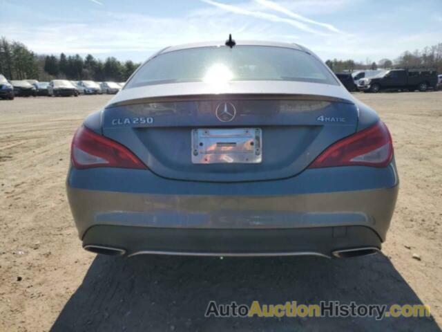 MERCEDES-BENZ CLA-CLASS 250 4MATIC, WDDSJ4GB0JN593650