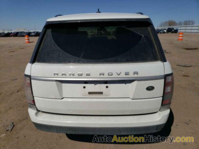 LAND ROVER RANGEROVER, SALGR2PF7GA287683