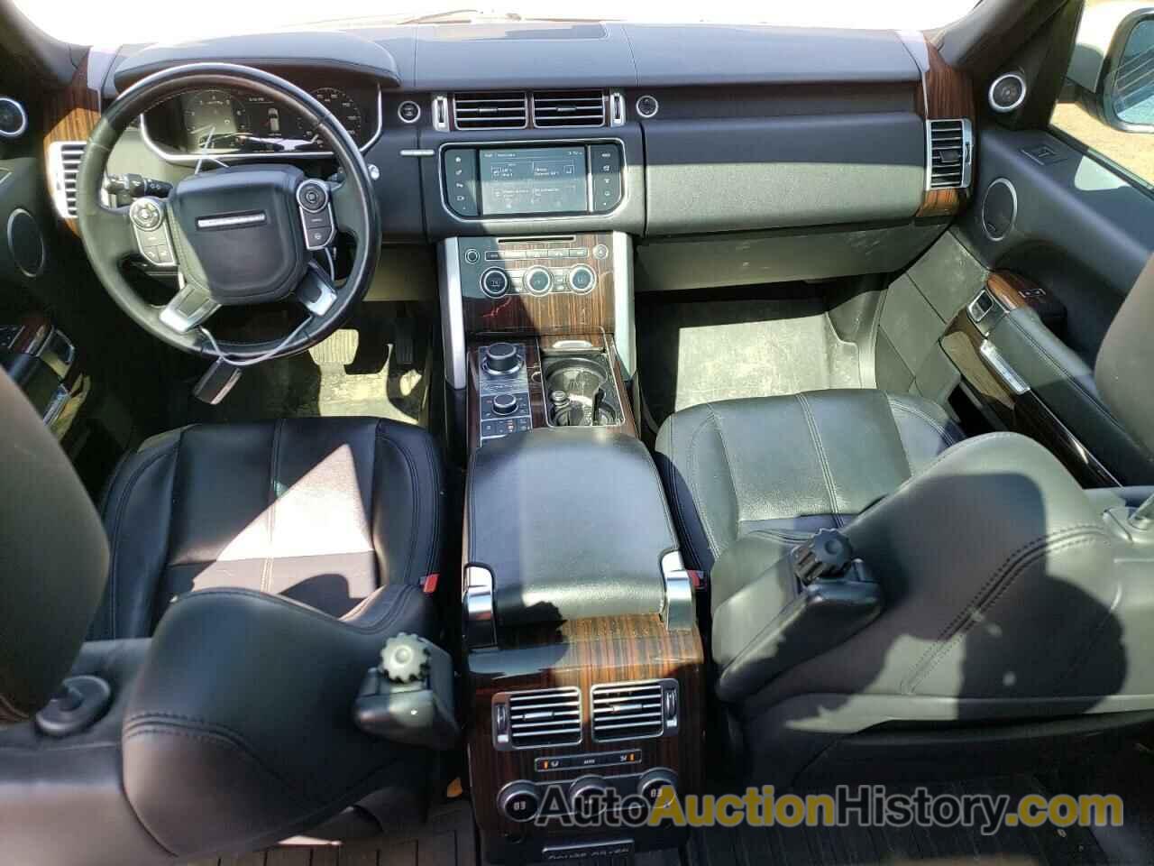 LAND ROVER RANGEROVER, SALGR2PF7GA287683