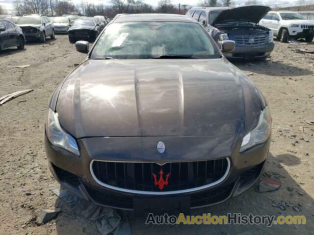 MASERATI QUATTROPOR S, ZAM56RRA7E1076705