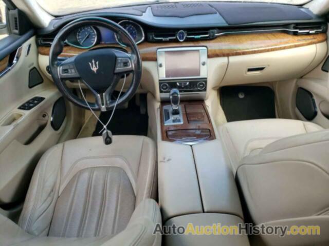 MASERATI QUATTROPOR S, ZAM56RRA7E1076705