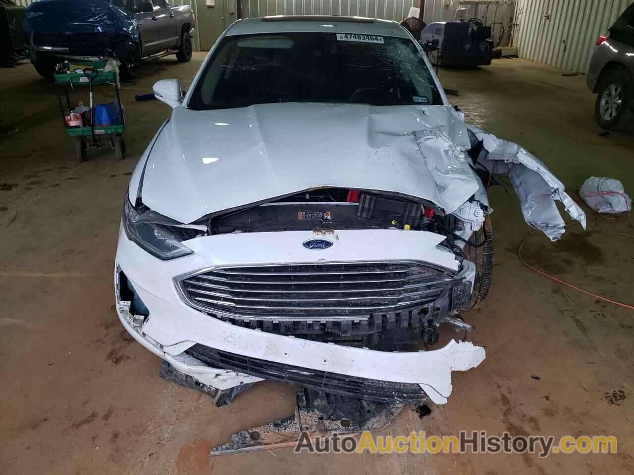 FORD FUSION SEL, 3FA6P0CD0LR151922