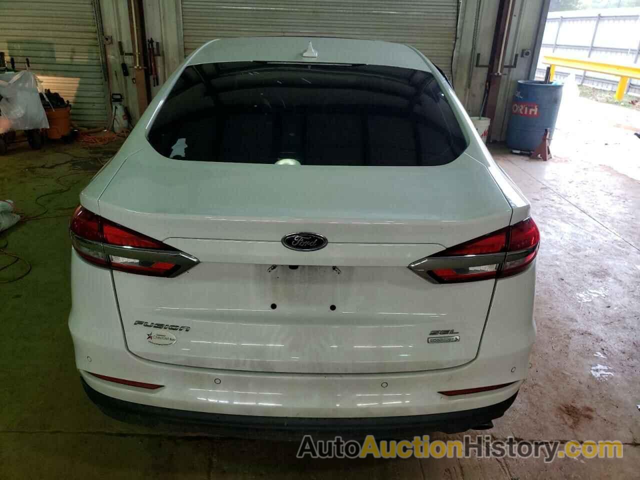 FORD FUSION SEL, 3FA6P0CD0LR151922