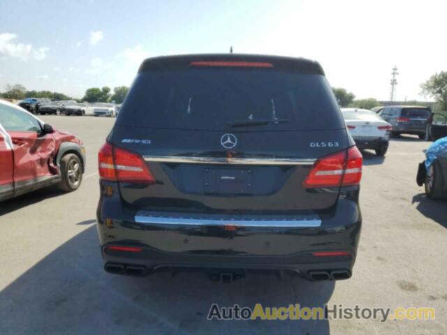 MERCEDES-BENZ GLS-CLASS 63 AMG 4MATIC, 4JGDF7FE1HA803848