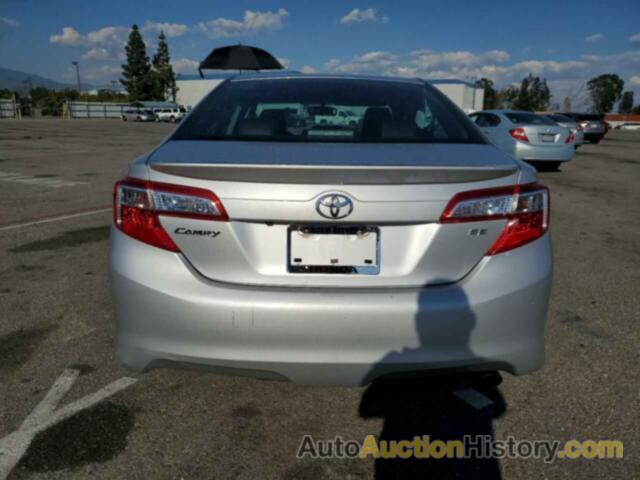 TOYOTA CAMRY L, 4T1BF1FK8EU843171