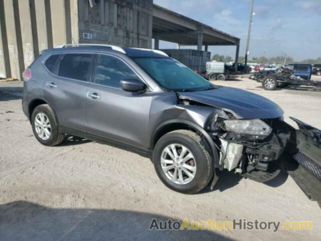 NISSAN ROGUE S, KNMAT2MV5GP602553