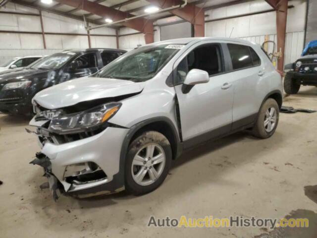 CHEVROLET TRAX LS, 3GNCJNSB2KL367971