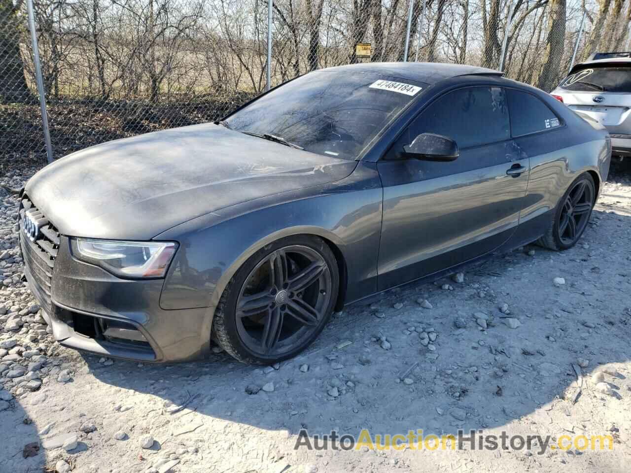 AUDI A5 PREMIUM PLUS, WAUMFAFR9EA065407