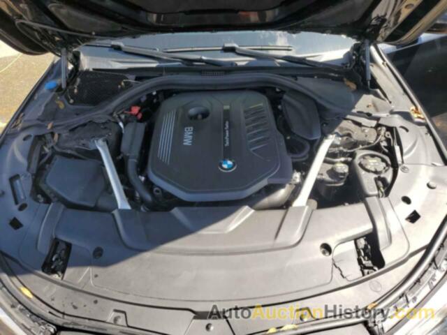 BMW 7 SERIES I, WBA7E2C5XKB216705