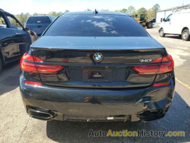 BMW 7 SERIES I, WBA7E2C5XKB216705