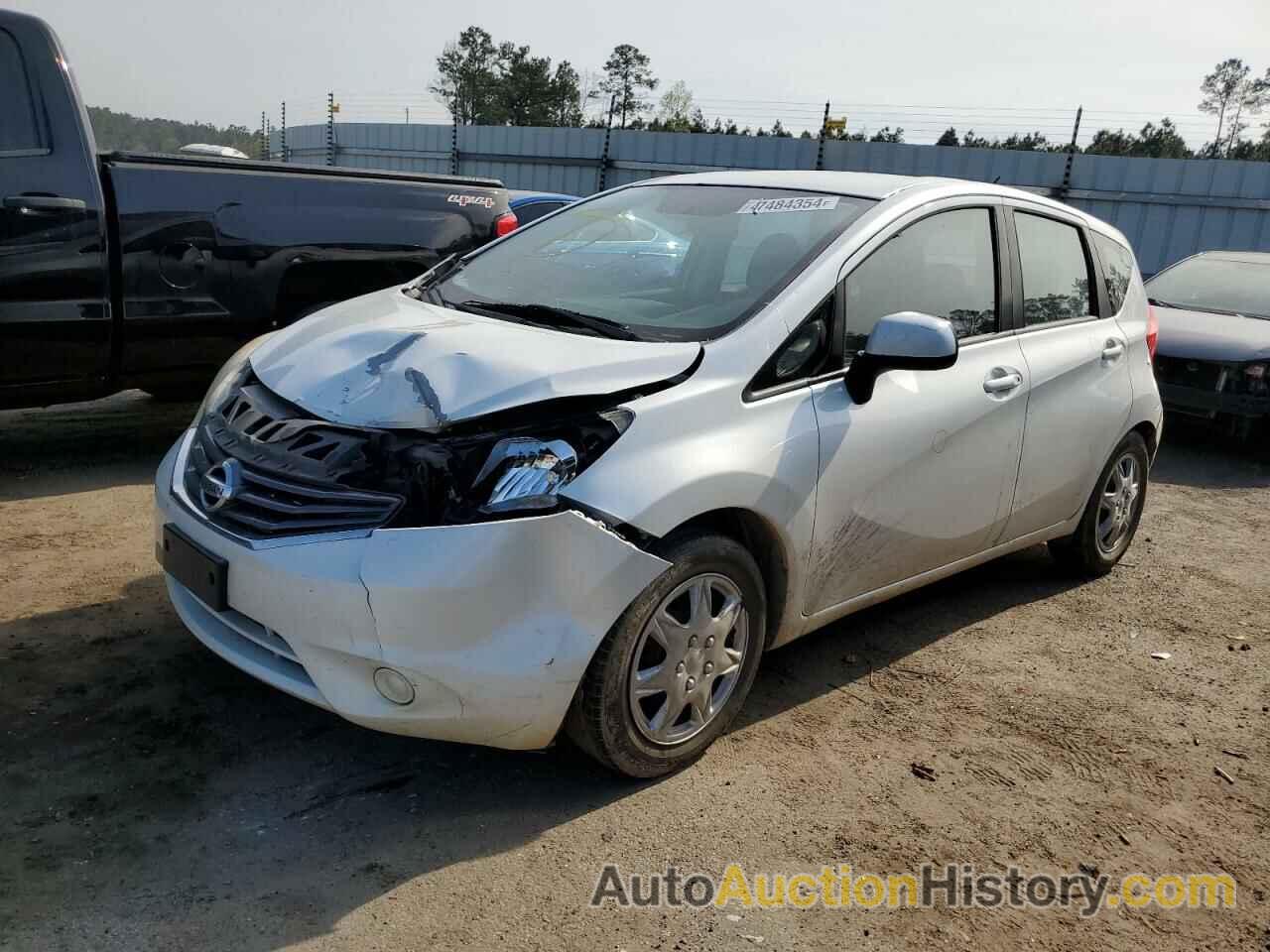 NISSAN VERSA S, 3N1CE2CP7EL379417