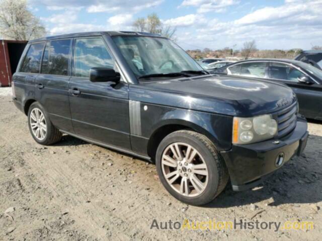 LAND ROVER RANGEROVER HSE, SALMF15436A235764