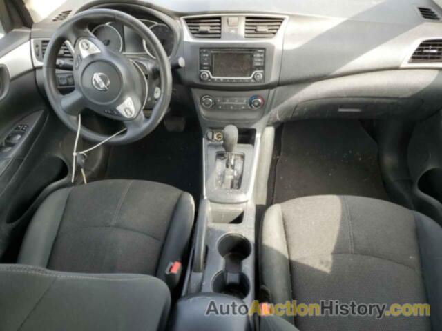 NISSAN SENTRA S, 3N1AB7AP3JY340370