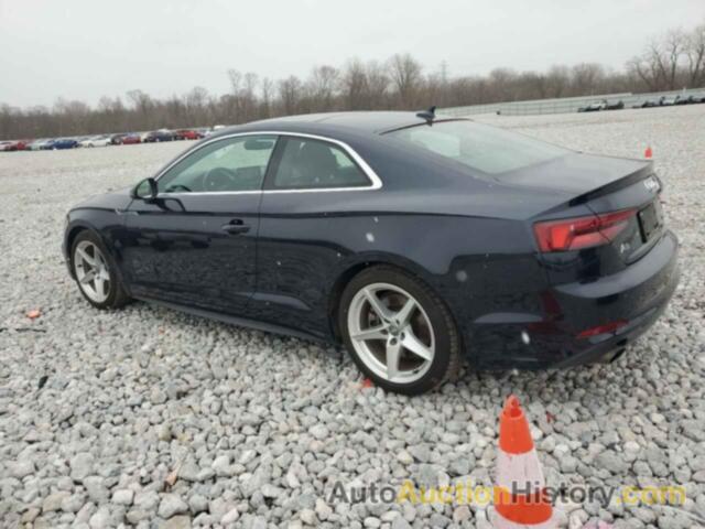 AUDI A5 PREMIUM PLUS S-LINE, WAUTNAF53JA078708