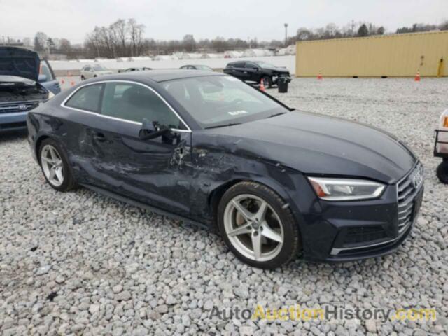 AUDI A5 PREMIUM PLUS S-LINE, WAUTNAF53JA078708