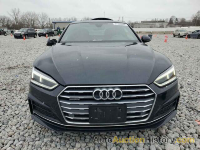 AUDI A5 PREMIUM PLUS S-LINE, WAUTNAF53JA078708