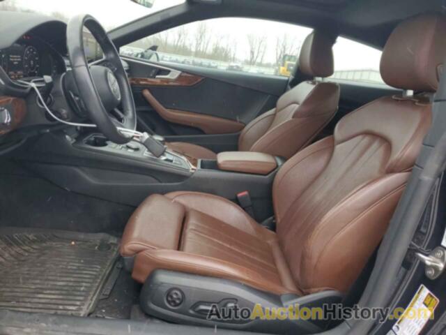 AUDI A5 PREMIUM PLUS S-LINE, WAUTNAF53JA078708