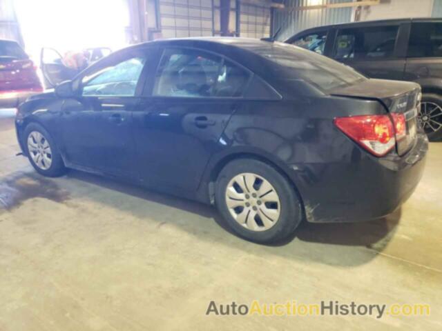 CHEVROLET CRUZE LS, 1G1PA5SH6D7199766