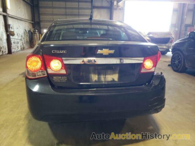 CHEVROLET CRUZE LS, 1G1PA5SH6D7199766