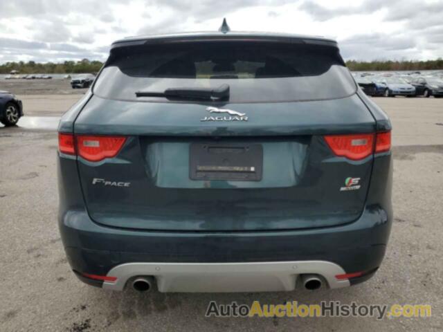 JAGUAR F-PACE S, SADCM2BV1HA490593