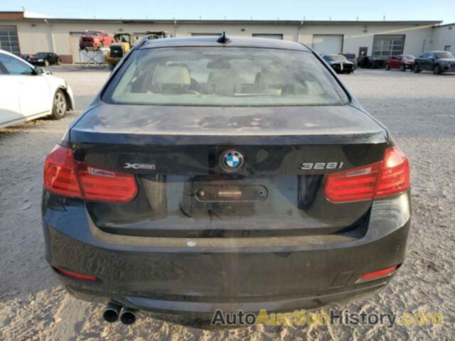 BMW 3 SERIES XI, WBA3B3G5XFNR86382