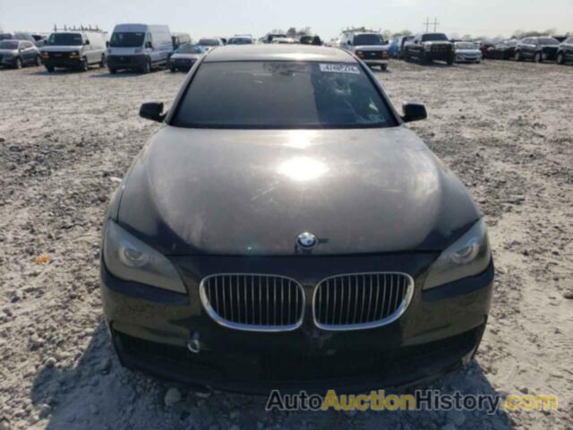 BMW 7 SERIES LXI, WBAKC8C51CC435891