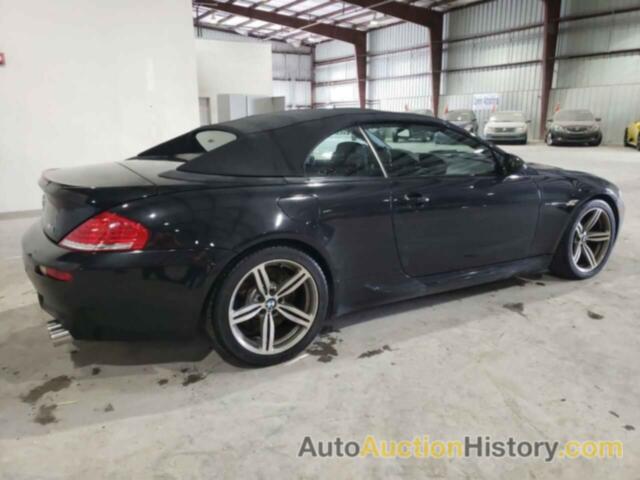 BMW M6, WBSEK93539CY80241