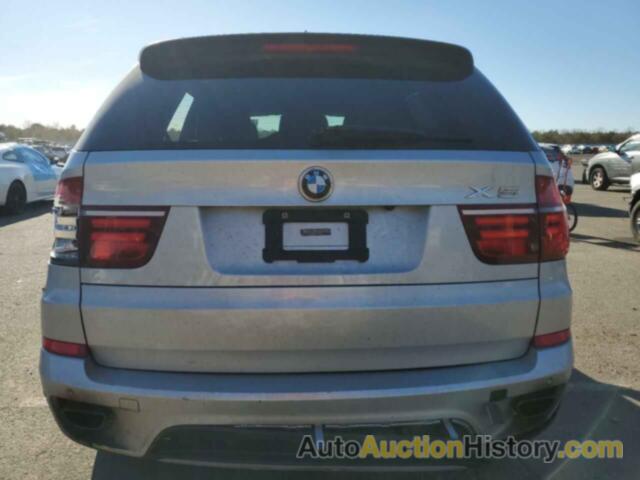 BMW X5 XDRIVE50I, 5UXZV8C55CL423530