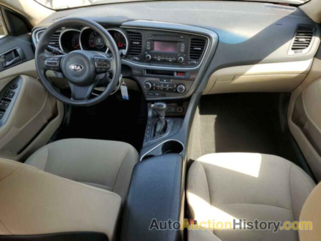 KIA OPTIMA LX, 5XXGM4A71FG485133