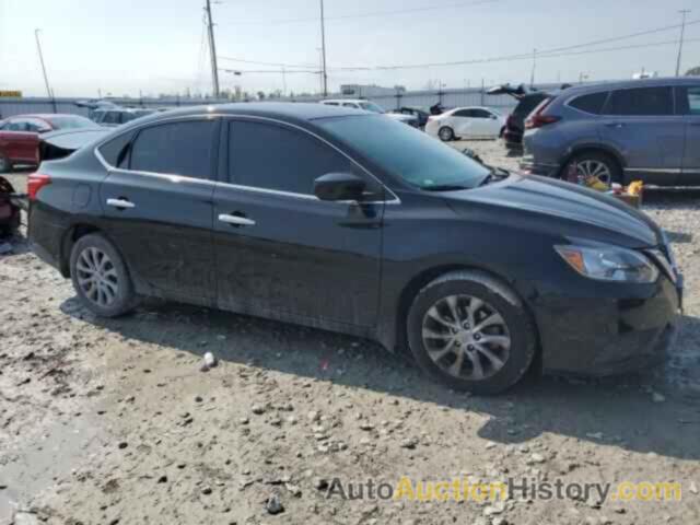 NISSAN SENTRA S, 3N1AB7AP4KY251845