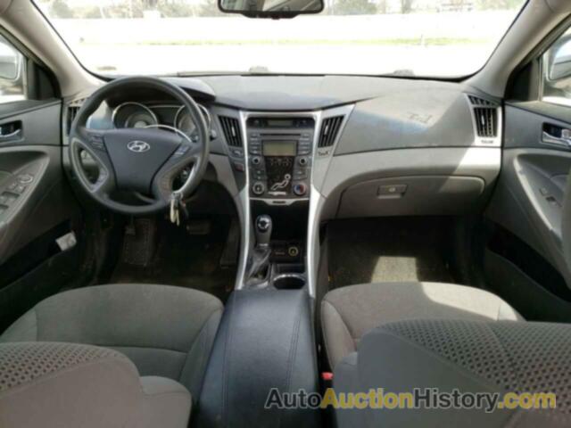 HYUNDAI SONATA GLS, 5NPEB4AC5DH774592