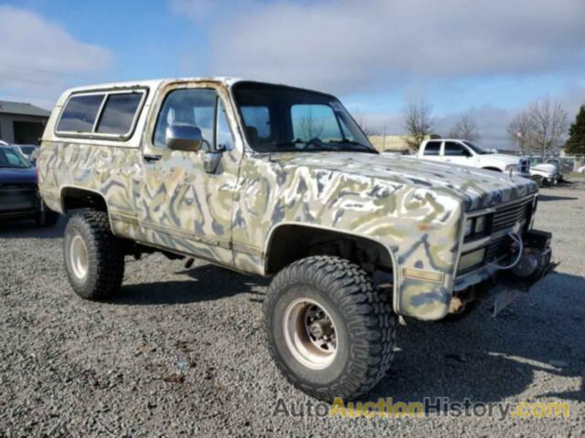 CHEVROLET BLAZER V10, 1GNEV18KXKF113867