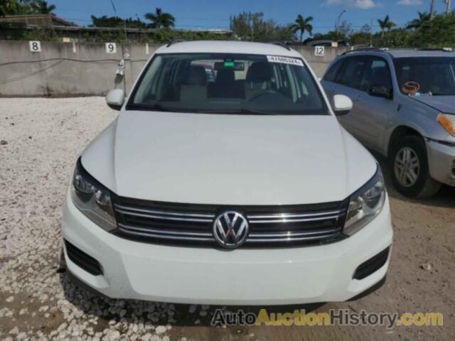 VOLKSWAGEN TIGUAN S, WVGAV7AX6GW600910