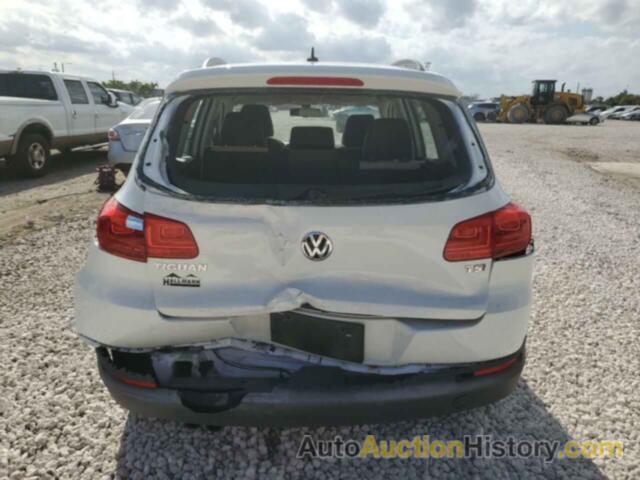 VOLKSWAGEN TIGUAN S, WVGAV7AX6GW600910