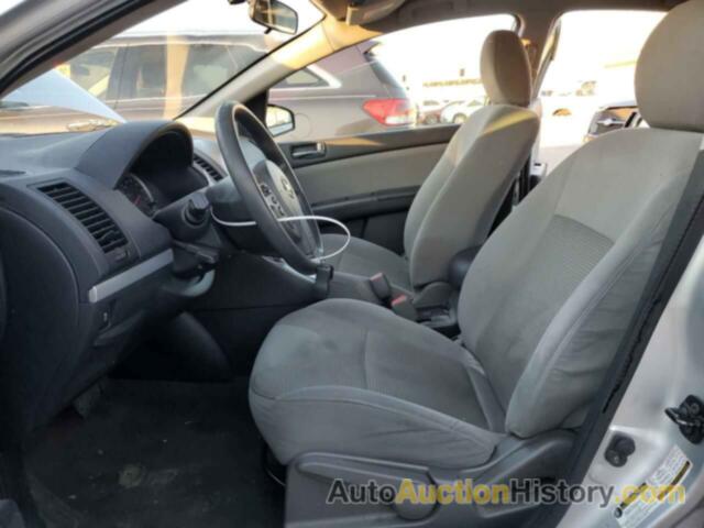 NISSAN SENTRA 2.0, 3N1AB6AP9CL662649