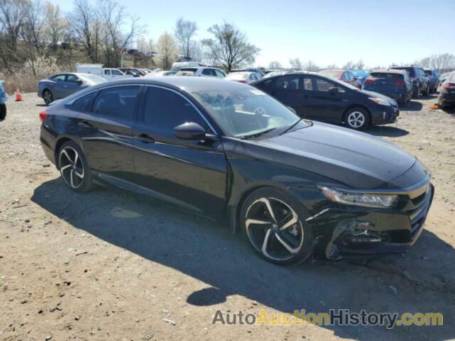 HONDA ACCORD SPORT, 1HGCV1F33JA096080