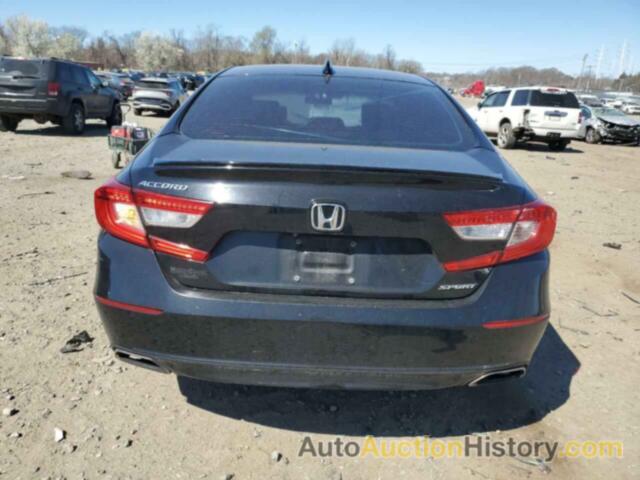 HONDA ACCORD SPORT, 1HGCV1F33JA096080