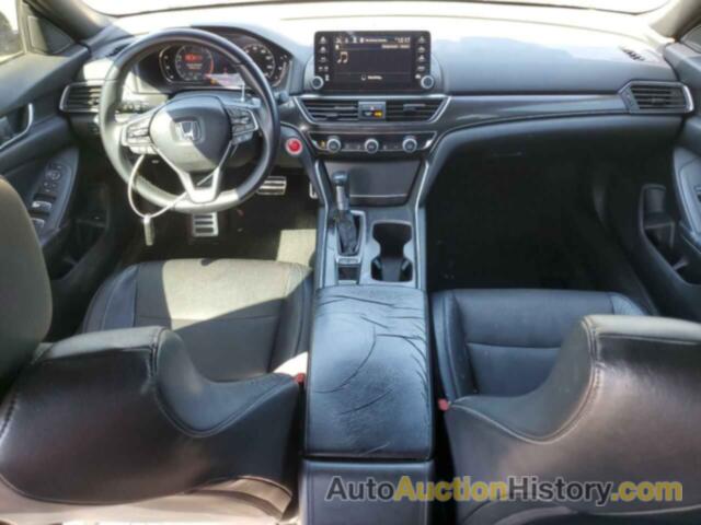 HONDA ACCORD SPORT, 1HGCV1F33JA096080