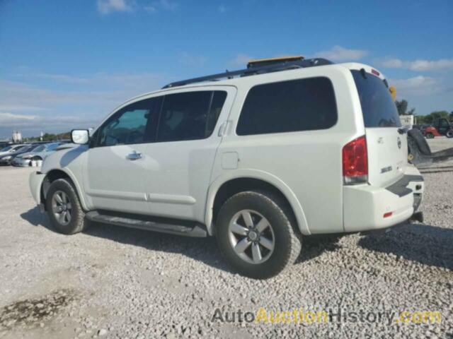 NISSAN ARMADA SV, 5N1AA0NC9FN609602