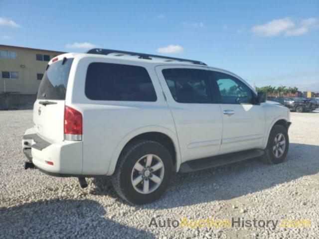 NISSAN ARMADA SV, 5N1AA0NC9FN609602