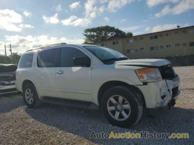 NISSAN ARMADA SV, 5N1AA0NC9FN609602