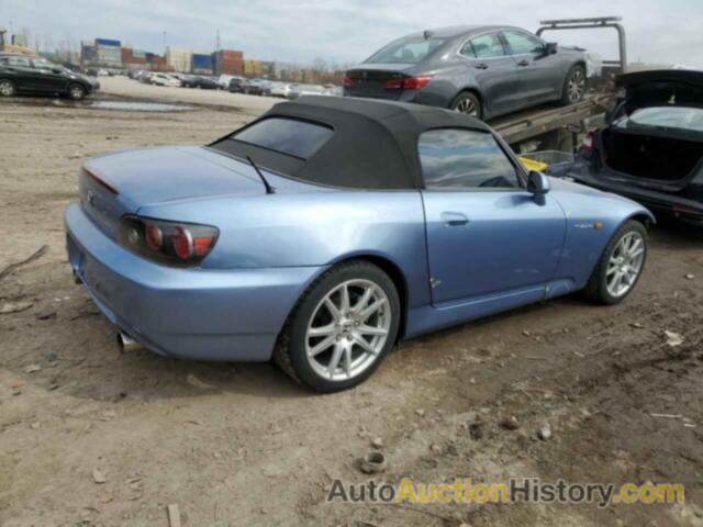 HONDA S2000, JHMAP21425S001917