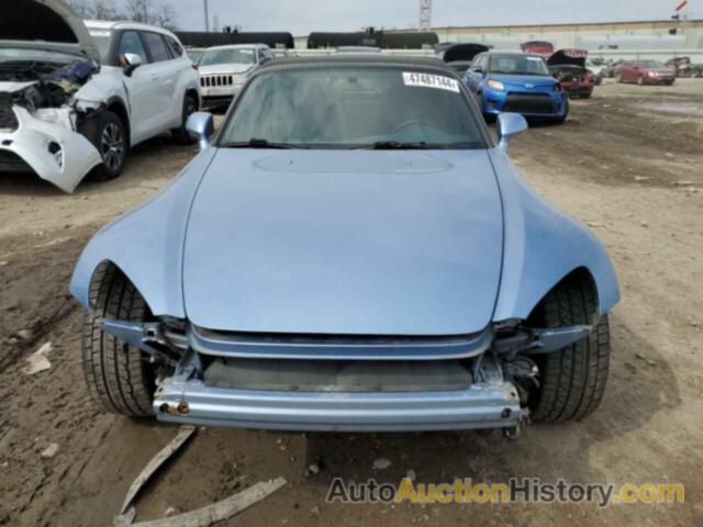 HONDA S2000, JHMAP21425S001917