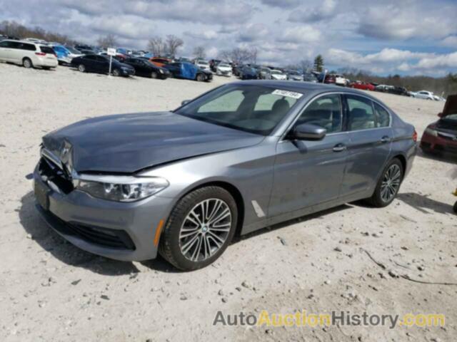 BMW 5 SERIES XI, WBAJA7C35HWA70764