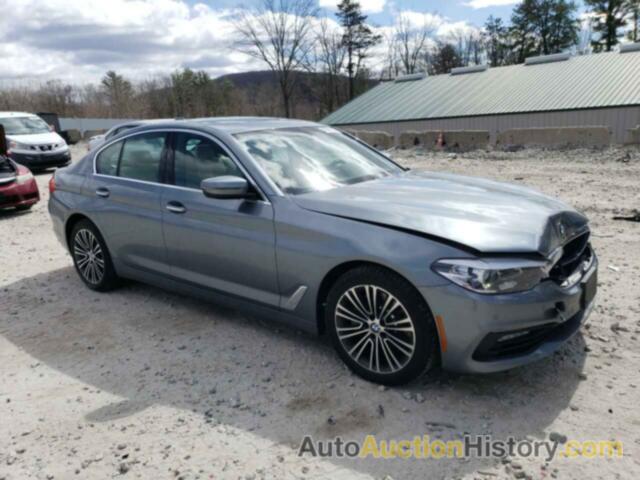 BMW 5 SERIES XI, WBAJA7C35HWA70764