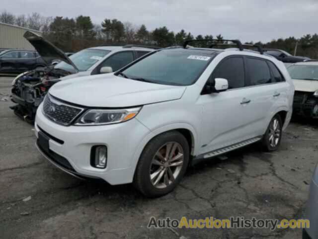 KIA SORENTO SX, 5XYKWDA7XFG577213