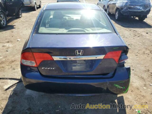 HONDA CIVIC LX, 19XFA1F51AE008343