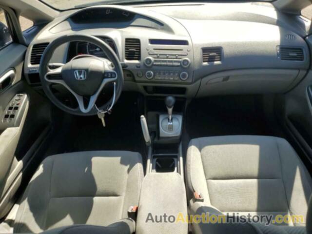 HONDA CIVIC LX, 19XFA1F51AE008343