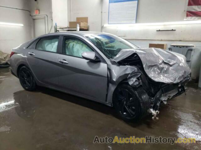 HYUNDAI ELANTRA SEL, KMHLM4AG0PU471536