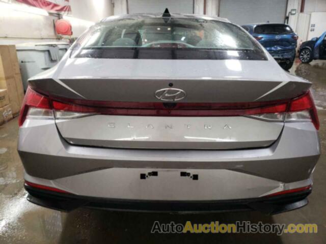 HYUNDAI ELANTRA SEL, KMHLM4AG0PU471536